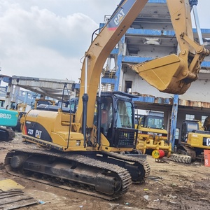 รถขุดมือสอง CAT312D ในสภาพการทำงานที่ดี - Product Image 2
