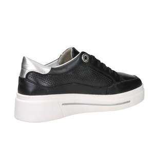 Sneakers Cinzia Soft da Donna Nere Stile Chunky Platform - Product Image 4