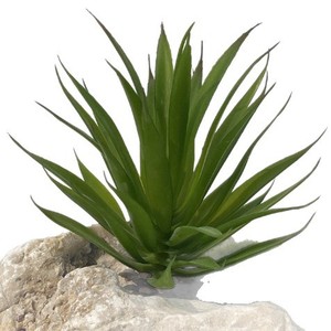 Planta Artificial de Hoja de Espada Greenway, 30cm-100cm, Plástico Verde, Decoración de Jardín, Accesorio de Fotografía, Estilo Ramo - Product Image 2
