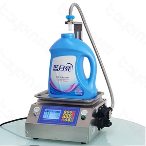 Máquinas de Llenado Especializadas para Botellas, Tubos y Ampollas de Líquidos Cosméticos, Aceites Esenciales, Perfumes y Agua - Product Image 4