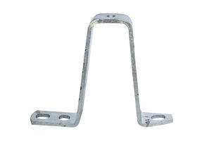 Soporte de Pared Quan Pham E de Alta Calidad, Especificación ASTM A153, Tamaño 187" x 1-1/2", Fábrica en Vietnam - Product Image 3