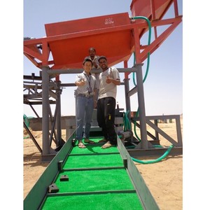 Sluice Box in Gomma Gold Hog, Attrezzatura per Estrazione dell'<span class=keywords><strong>Oro</strong></span> - Product Image 5