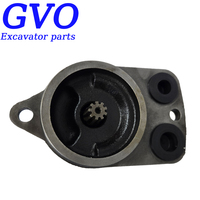 Pompe à engrenages hydraulique GVO 1772577 177-2577, ensemble de pompe pilote A8VO160, pompe de charge, pièces d'excavatrice pour moteur C-9 E330C E330CL