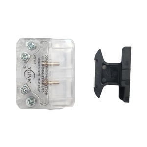 Cảm biến cửa thang máy thép bền với đầu ra không/NC cho căn hộ biệt thự bệnh viện ứng dụng kho khách sạn - Product Image 2