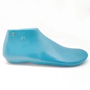 Sandalias de hombre con punta cerrada, plantillas de plástico para zapatos - Product Image 2