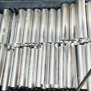 Boîtier de lampe torche LED en profilé aluminium, pièces usinées moletées sur mesure, fabrication à Foshan - Product Image 3