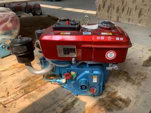 Factory Price Condenser Electric Start R170 Single Cylinder Diesel Engine - Product Image 4