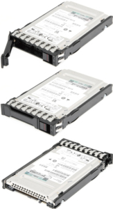 P40470-B21 960GB SAS 24G RI SFF BC PM6 SSD - Product Image 4