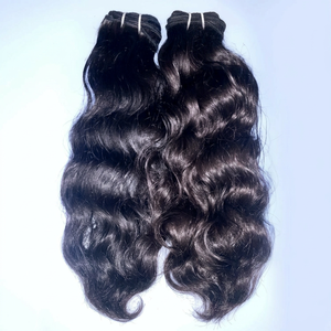 ผมแท้คุณภาพดี 100% ขายดีที่สุด REMI HAIR ผมเวอร์จินอินเดีย  กระบวนการธรรมชาติ  สำหรับต่อผม  น้ำหนัก 200 กรัม - Product Image 1