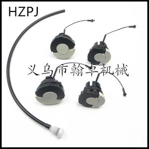 Tapa de Combustible, Tapa de Aceite, Tapa de Gasolina, Equilibrador de Línea de Combustible MS029 290 MS310 039 MS390 para Motosierras HZP - Product Image 3