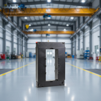 Transformateur de courant à noyau divisé certifié CE 100/5A~6000/5A, norme IEC61869, 0,72 kV 50/60 Hz pour la puissance électrique des postes de transformation
