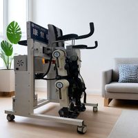 Robot exosquelette de marche portable de haute qualité ensemble exosquelette debout et marche