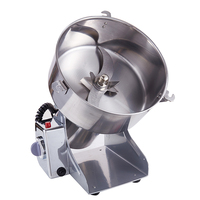 Machine de broyage automatique en acier inoxydable SUS304 pour blé, noix, riz, farine, cacao, poudre sèche, épices, haricots, café