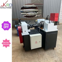 2025 <strong>Best</strong> <strong>Selling</strong> Maximum Diameter 50mm New Automatic Rebar Screw <strong>Thread</strong> <strong>Rolling</strong> <strong>Machine</strong>