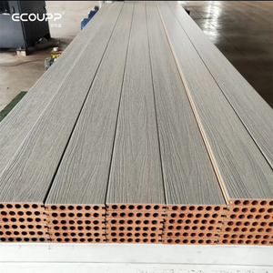 Panneaux de sol WPC multifonctionnels, terrasse extérieure, <span class=keywords><strong>piscine</strong></span>, terrasse composite WPC - Product Image 1