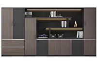 Bureau de direction de luxe de 3 mètres, bureau de bureau moderne à grande échelle pour les bureaux d'entreprise, espaces de travail de direction pour les entreprises