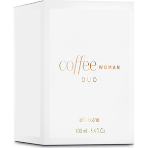 Boticario - Coffee Woman Duo-donna Colonia 100Ml - Eau de Toilette 3.38FlOz - Product Image 3