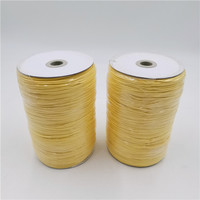 Cordon en aramide tressé double ignifuge Florescence 6mm-16mm pour navires-citernes chimiques et pétroliers avec charnière