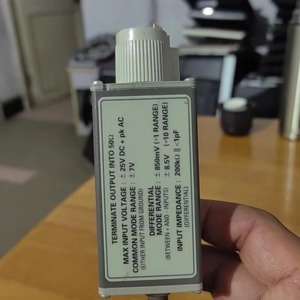 หัววัดแบบดิฟเฟอเรนเชียล Tektronix P6246 มือสอง (สภาพ 95% ใหม่) ความถี่ 400 MHz H - Product Image 2