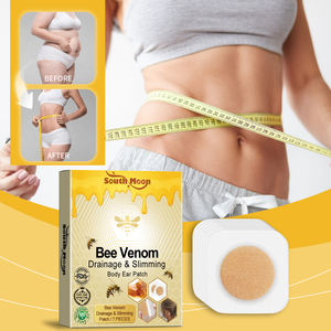 Parches Adelgazantes de Veneno de Abeja para el Cuerpo, Cuidado Corporal, Modelado y Reafirmación, Parches para Puntos Auriculares - Product Image 6