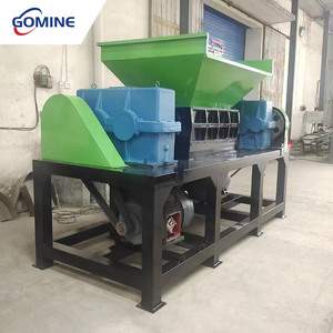 Engine Housings Refrigerator Aluminum Hub Waste Aluminium Can Aluminium Scrap Shredder - Product Image 4