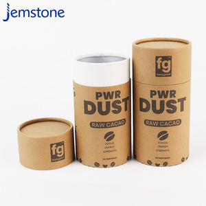 Tubo de papel para manualidades, material biodegradable seleccionado, cilindro de embalaje, tubo de papel de cartón - Product Image 2