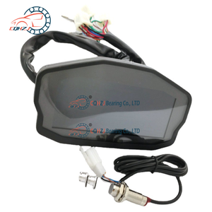 CQHZJ Hochwertiger Motorrad-Tachometer Digitaler Einstellbarer Drehzahlmesser 1-6 Stufen für Ducati - Product Image 1