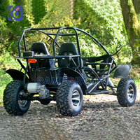 CAMP kart électrique à 4 roues pour adultes kart de course à essence tout-terrain 2 places buggy