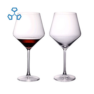 Copas Elegantes para <span class=keywords><strong>Vino</strong></span> Tinto <span class=keywords><strong>de</strong></span> 450 ml, Copas <span class=keywords><strong>de</strong></span> Cristal con Borde Fino para Banquetes <span class=keywords><strong>de</strong></span> Hotel - Product Image 5