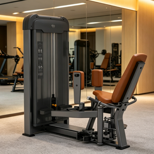 Appareil de musculation spécial pour abducteurs et adducteurs de la hanche, entraîneur de jambes assis pour le remodelage des <span class=keywords><strong>cuisses</strong></span> et l'activation des <span class=keywords><strong>fessiers</strong></span>, équipement de gym - Product Image 2