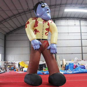 Winsun โฆษณาสไตล์ซอมบี้โฆษณาสินค้าเป่าลม - Product Image 2