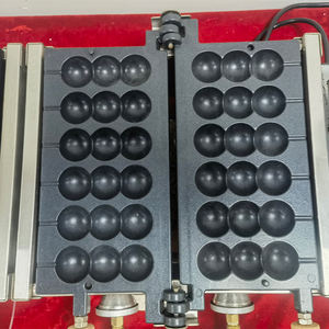 <span class=keywords><strong>Gaufrier</strong></span> <span class=keywords><strong>Vertical</strong></span> Antiadhésif GPL Mini Brochette <span class=keywords><strong>Gaufrier</strong></span> Para Restaurante Gaz - Product Image 4