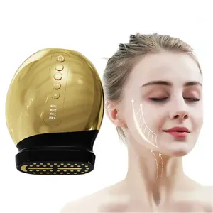 Wrinkle Removal Gold Dot Matrix Beauty Instrument Face Lifting Device Collagen Facial Skin Tightening Tool