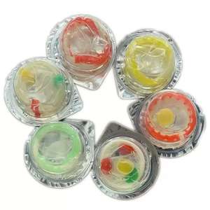 Jouets sexuels en latex ultra-minces et écologiques Préservatifs personnalisés avec pointes - Product Image 3