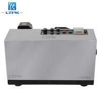 Imprimante jet d'encre solide LT-380, imprimante automatique de codes de date par lots pour sacs, cartons, films, plastiques, haute précision, multi-tension