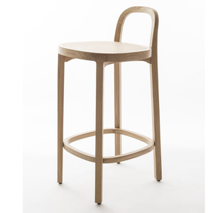 Customized Small Wood Ottoman <b>Stool</b> Modern Style Sturdy Design for Indoor & Outdoor Use-for Living Room Bedroom School - Product Image 1