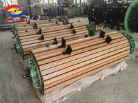 Moule d'enroulement de transformateur réglable toutes tailles, direct usine, mandrin d'enroulement de bobine extensible et pliable
