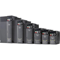 Inverter VFD Vektor Tanpa Sensor Kinerja Tinggi Tiga Fasa 18.5kW 380~480V AC MH300 Gudang VFD38AMH43ANSAA