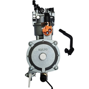 <span class=keywords><strong>Carburateur</strong></span> à double carburant <span class=keywords><strong>GX160</strong></span> GX200 168F 170F 2KW-3KW pour moteur de générateur GPL/GNC - Product Image 2