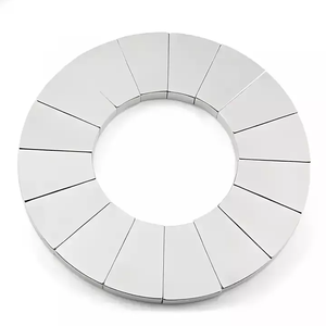 <span class=keywords><strong>Aimant</strong></span> en néodyme personnalisé, segment plat, <span class=keywords><strong>cercle</strong></span>, <span class=keywords><strong>arc</strong></span>, pour moteur - Product Image 1