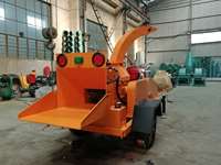WK 55hp Bois Bambou Polyvalent Tambour Diesel Broyeur De Bois Branche D'arbre Broyeur Machine Au Détail pour Jardin Utilisation Agricole
