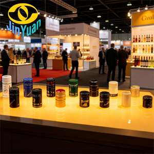 Bouchon universel en aluminium et plastique de qualité supérieure pour bouteilles de whisky, vodka, tequila, brandy et gin – Meilleures ventes 2026 - Product Image 2