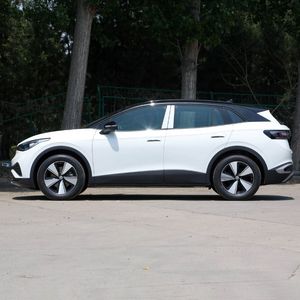 Hubei Yitong Buen Precio <span class=keywords><strong>Id4</strong></span> Largo Alcance PURE+ Coche Eléctrico Rápido con Volante a la Izquierda Coches de <span class=keywords><strong>Segunda</strong></span> <span class=keywords><strong>Mano</strong></span> Volkswagen <span class=keywords><strong>Id4</strong></span> - Product Image 3