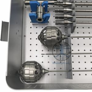 脊椎内視鏡経孔内視鏡経孔内視鏡経孔内視鏡器安全骨ドリル9*200mm - Product Image 3