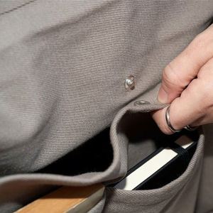 Sacs fourre-tout en toile personnalisés pour femmes, grande capacité, couleurs vives, promotionnels 2023, pour le travail et les voyages - Product Image 6