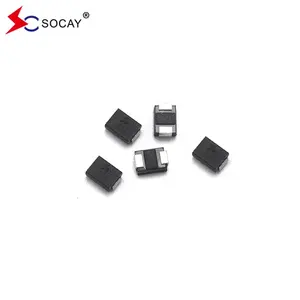 Surface Mount transient Điện áp suppressors bảo vệ tăng 600W 7.5V