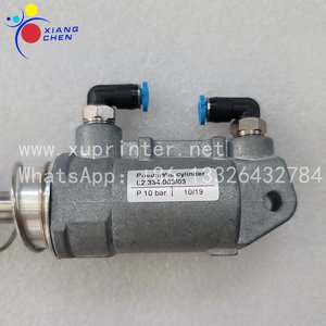 กระบอกลม L2.334.003 D20ไฮเดลเบิร์กกระบอกลมลม H25สำหรับไฮเดลเบิร์กเครื่อง XL75 CD74 - Product Image 2