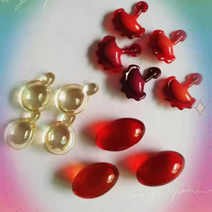 Capsules d'huile pour <span class=keywords><strong>cheveux</strong></span>, soins capillaires, produit de soins pour chevelure, vitamines, possibilité de vente en gros - Product Image 6