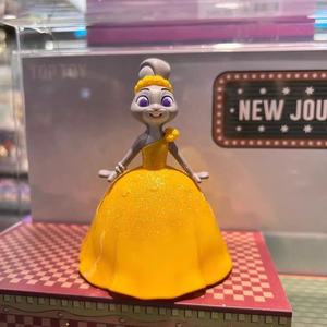 100% Auténtico TPTOY ZOOTOPIA 2 Nueva Serie <span class=keywords><strong>de</strong></span> Viajes Figura a Escala 1/6 <span class=keywords><strong>de</strong></span> ABS/PVC Caja Sorpresa Popmart Labubu - Product Image 3