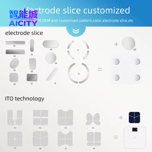 Balance connectée professionnelle d'analyse corporelle <span class=keywords><strong>Xiaomi</strong></span> <span class=keywords><strong>Mi</strong></span> <span class=keywords><strong>Body</strong></span> Composition <span class=keywords><strong>2</strong></span> avec Wi-Fi Tuya pour la mesure du poids et de la graisse corporelle - Product Image 6